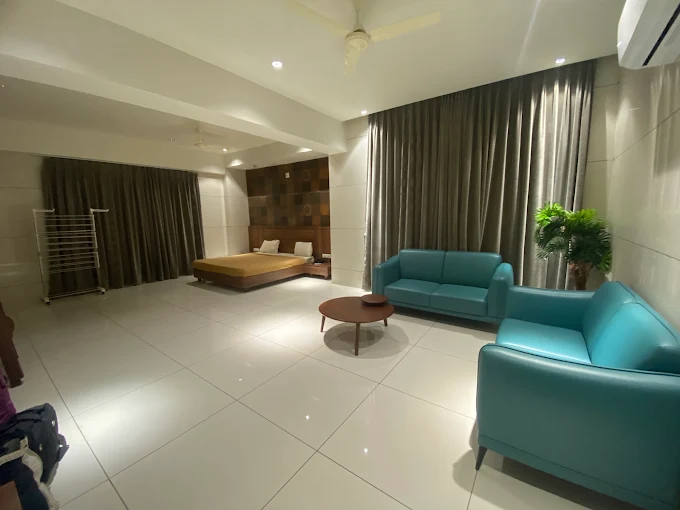 Deluxe AC Room at Kadva Patel Samaj Somnath